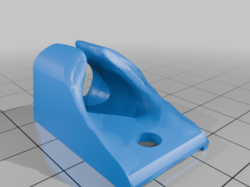 RS600 Dinghy sail feeder mast