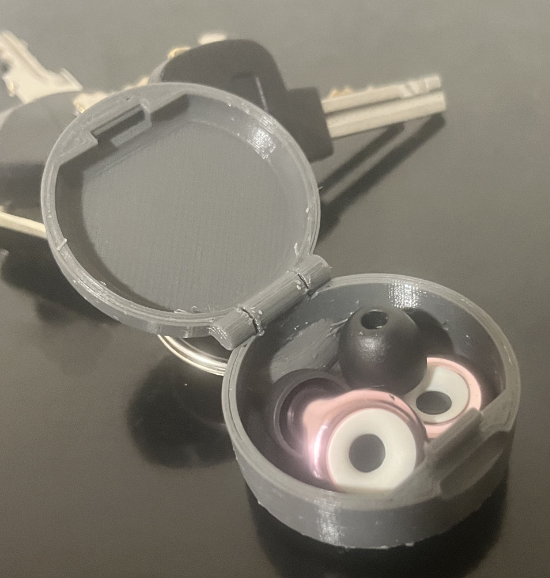 Loop Earplug case