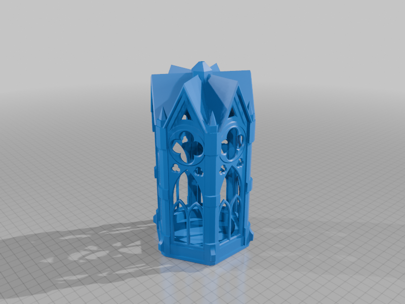 Gothic-Styl Lantern
