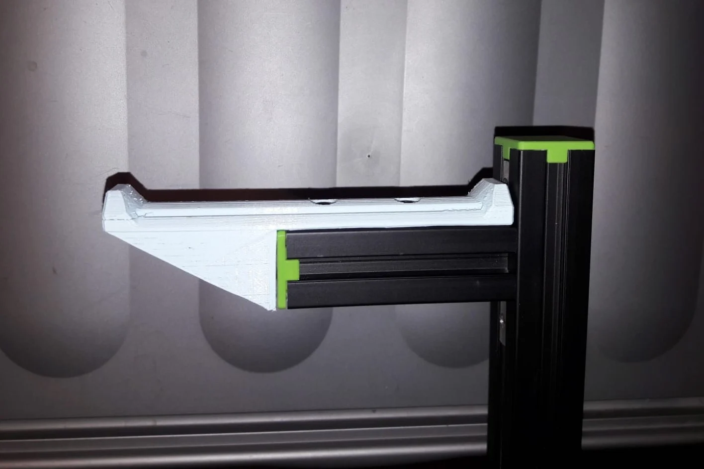 Spool Holder V2.0 RatRig (longer)