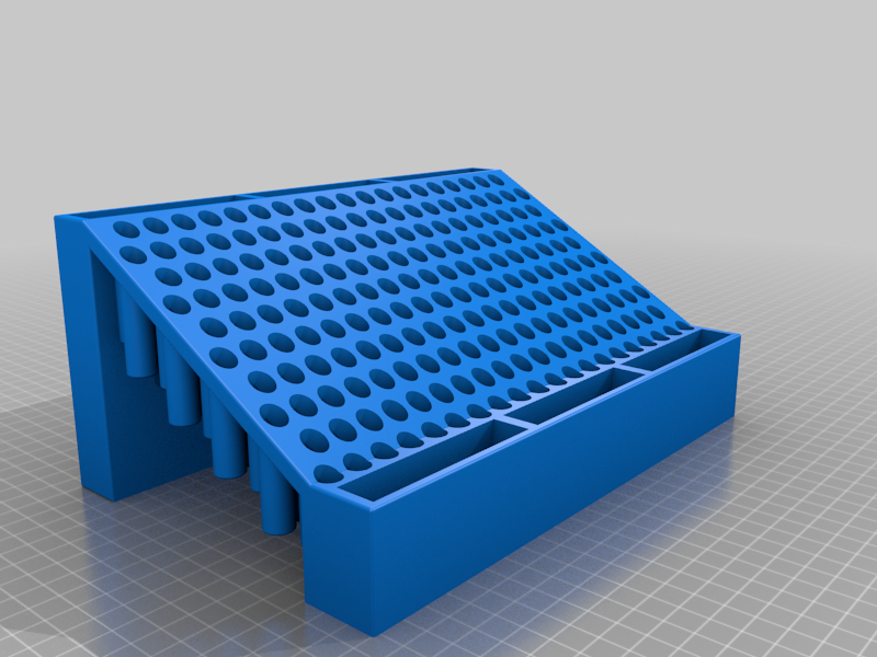 Pencil Holder for 195 color pencils