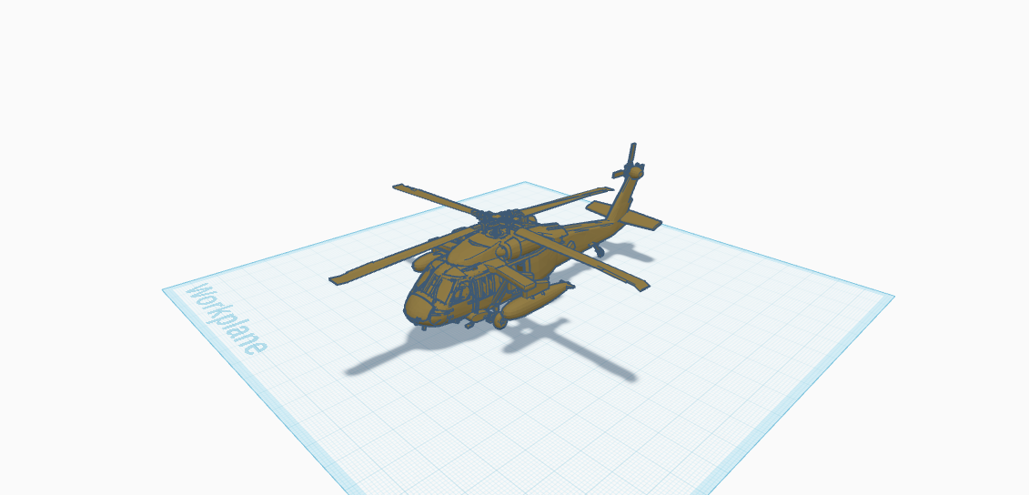 Sikorsky UH-60L Black Hawk
