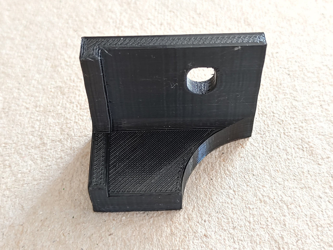 Rope Guide for Hoermann Garage Door