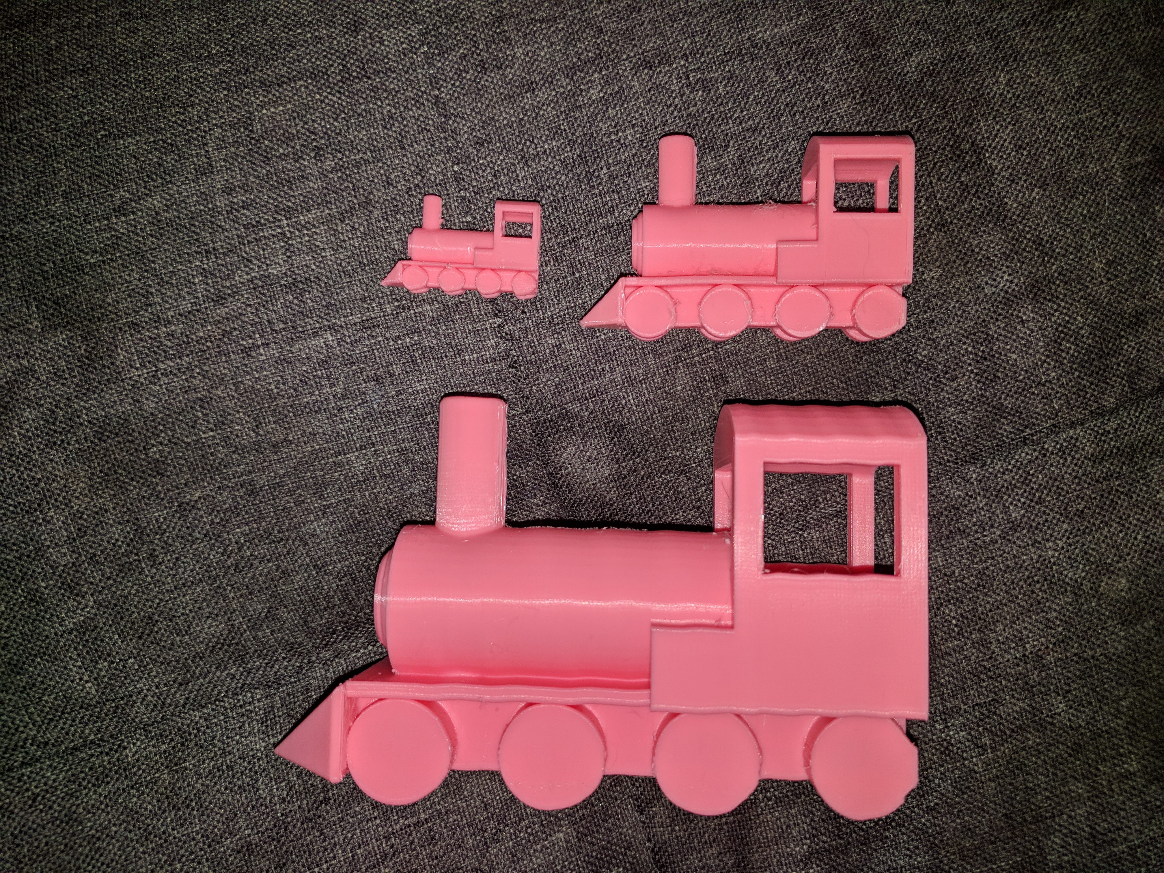 Basic Choo Choo Train