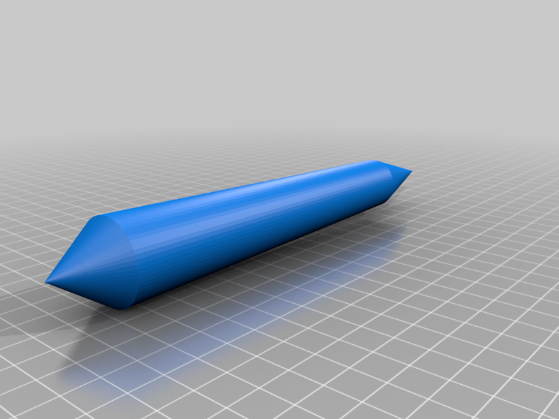 RC aircraft dummy fuel tank and 18650 battery box