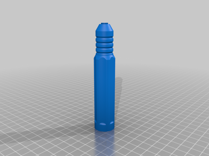 May be the best printable deburring tool