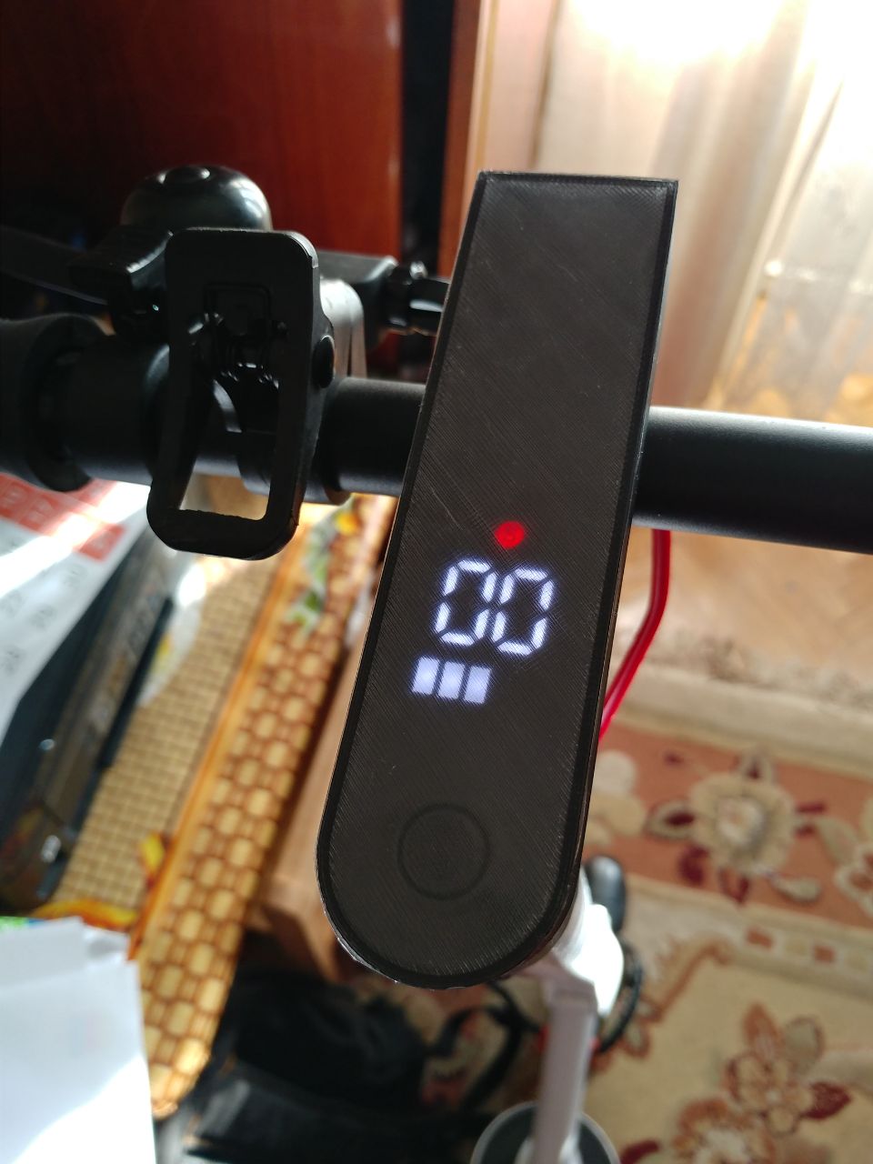Crosser e9 Simple Rain Cover