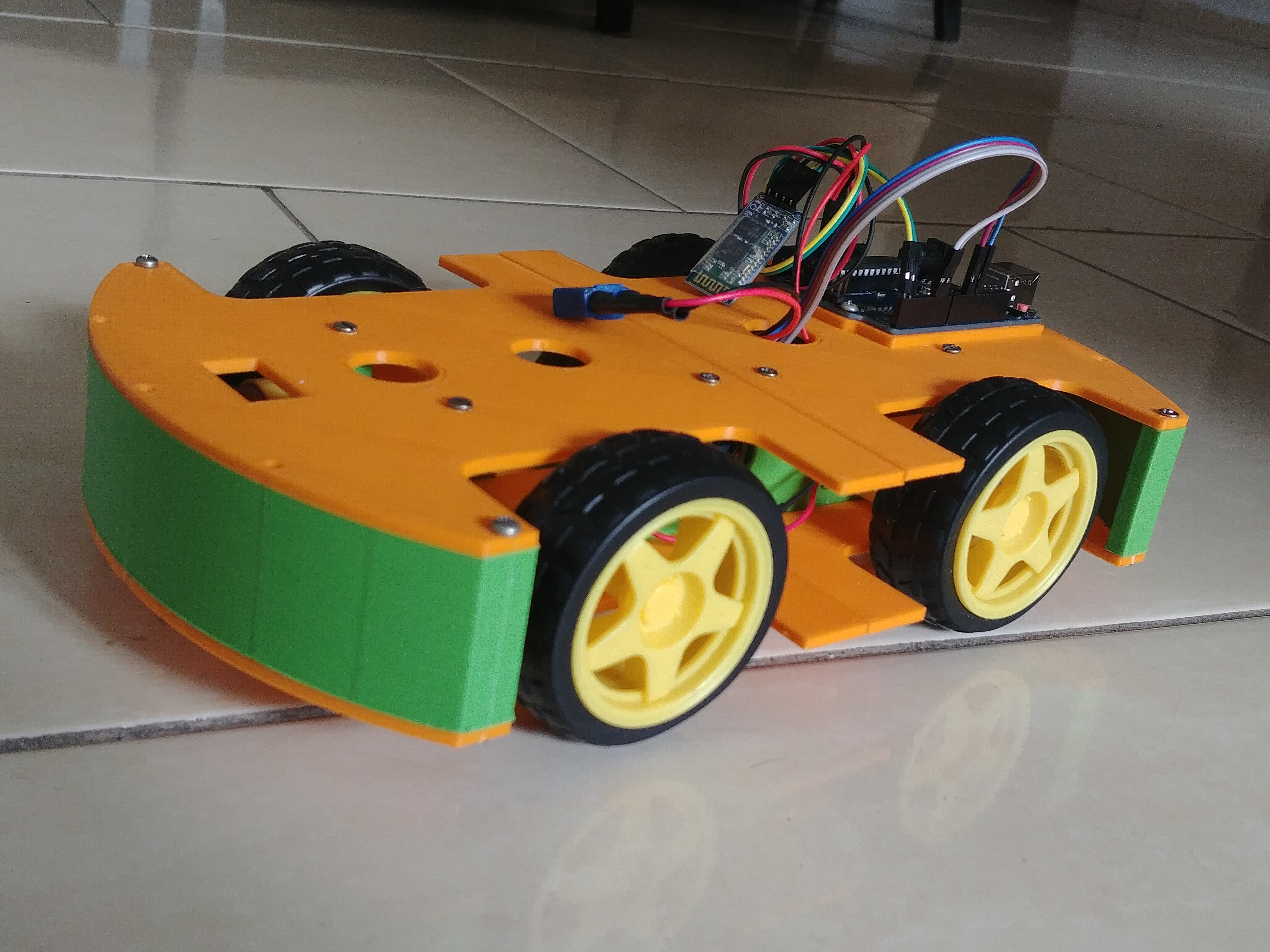 ARDUINO CAR