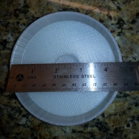 Gourmet Hamburger Press