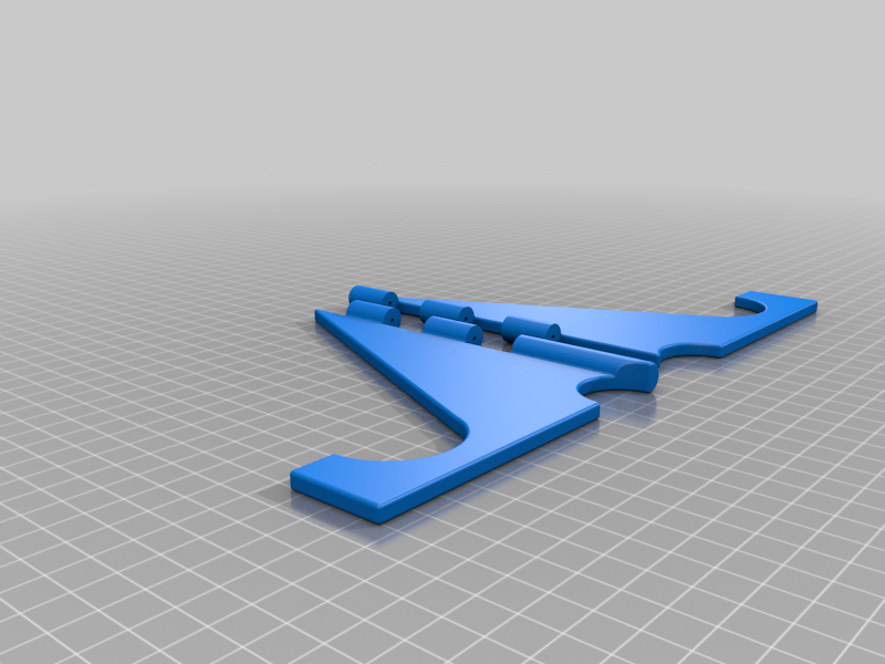 Foldable Bookholder