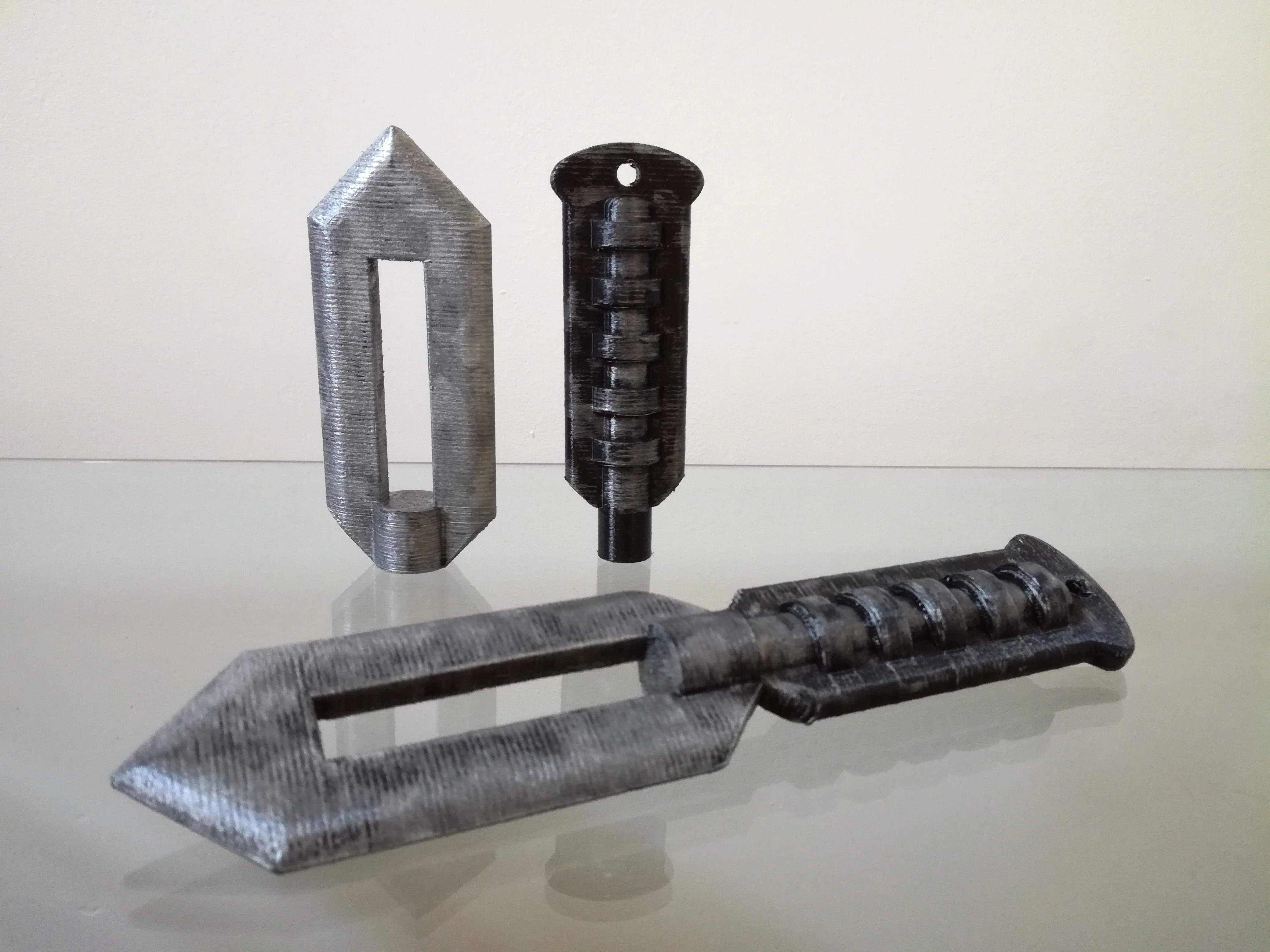 Mandalorian Kal Dagger