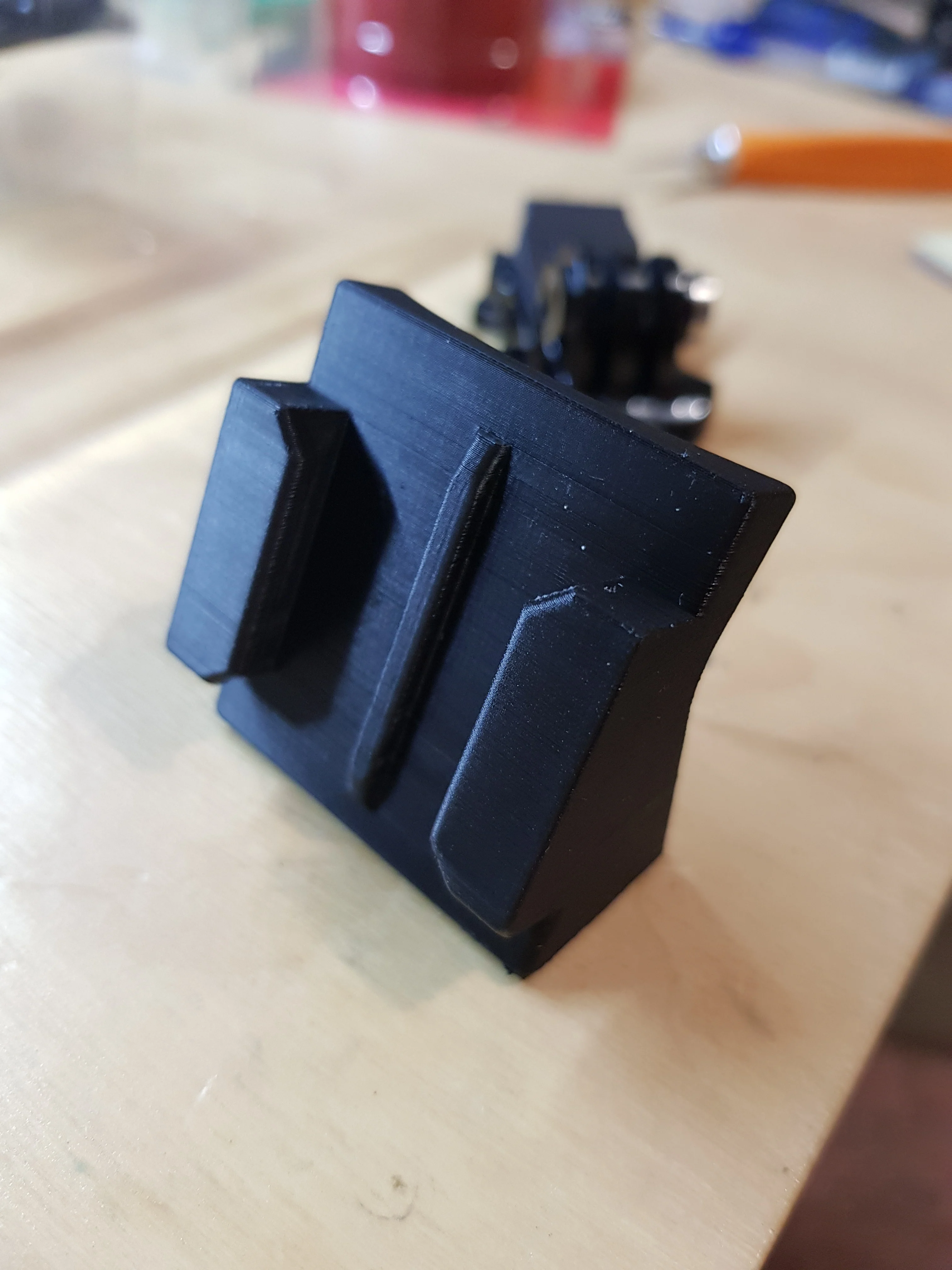 Shoei GT Air GoPro Chin Mount