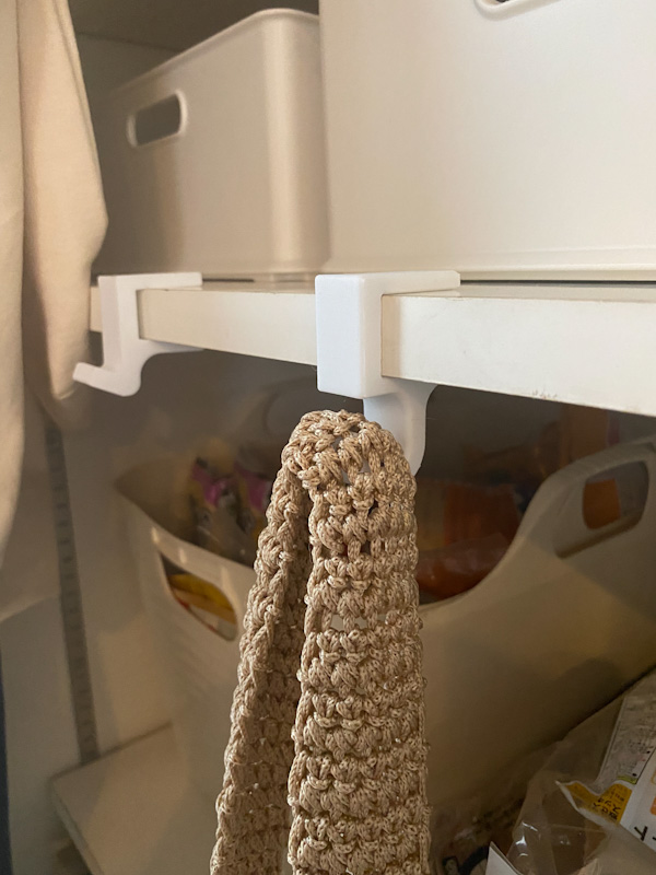 Pantry hanger