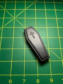 Magnetic Coffin Fidget Toy