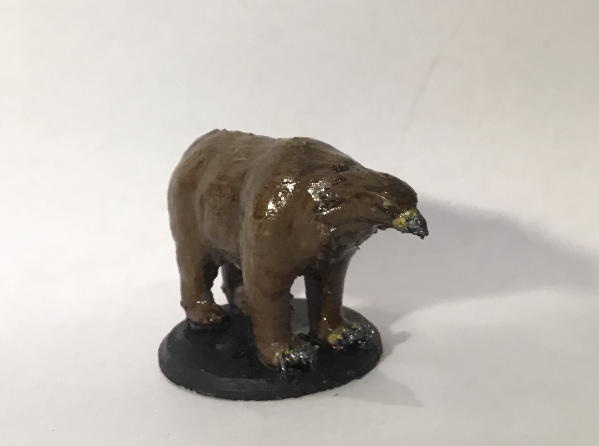 Owlbear through the ages- 4th ed D&D Monster Manual [remix]