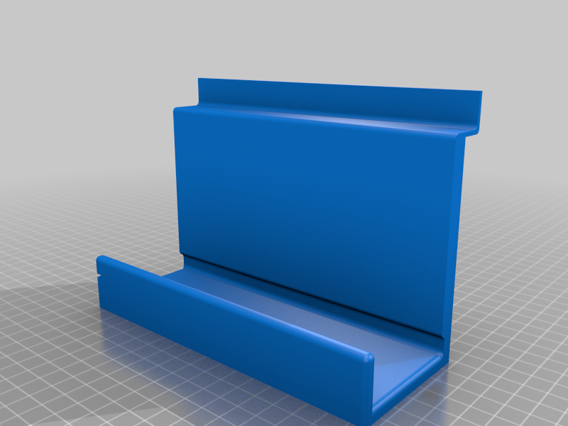Nintendo Switch Slatwall Mount
