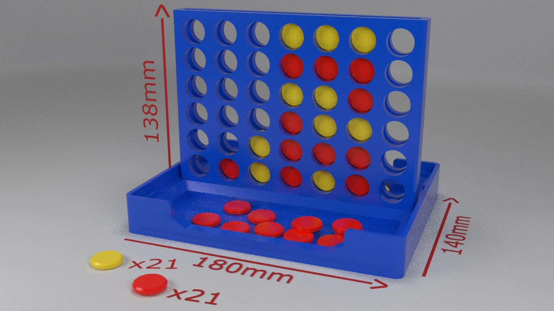 Connect 4 Game