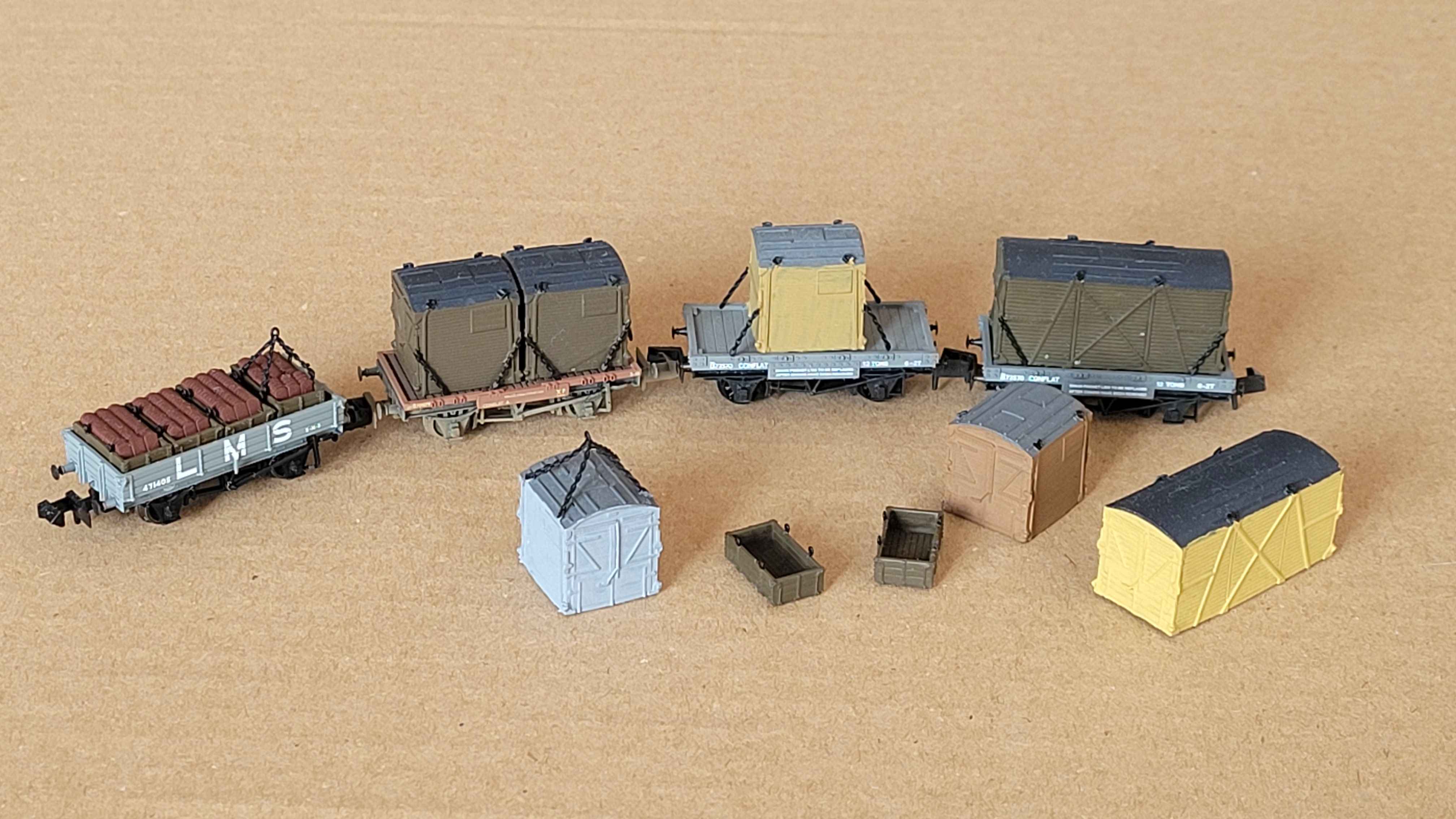 OIT - UK rail container (1-148)