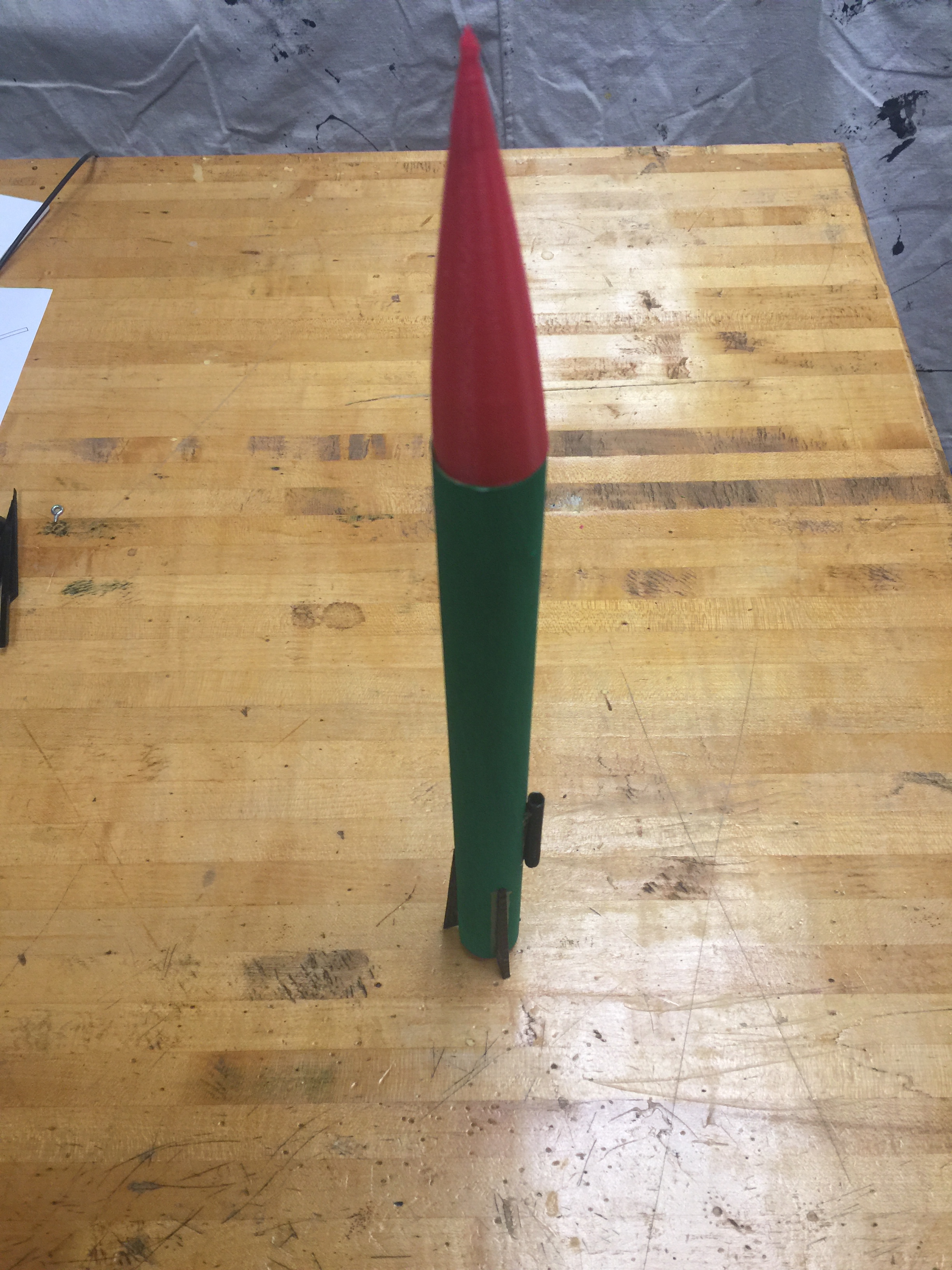 Rocket Fin Engineering
