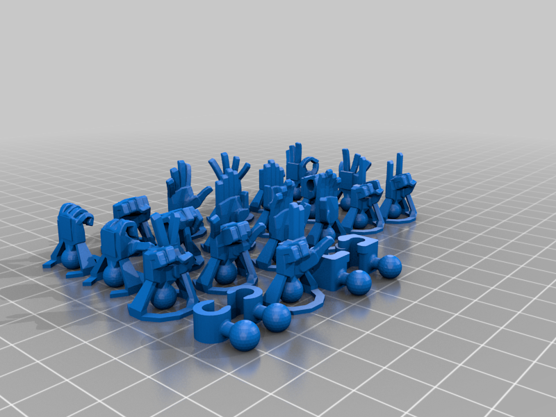 lucky 13 tv series hands