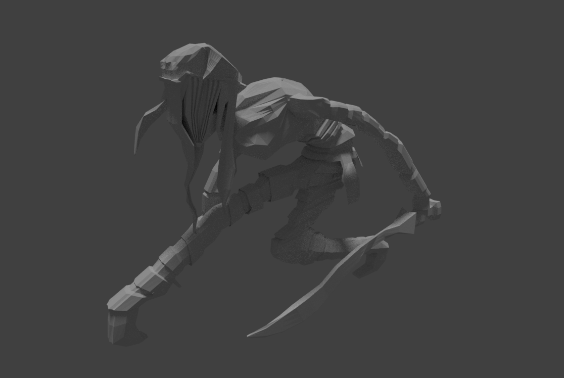 Dancer of the Boreal Valley