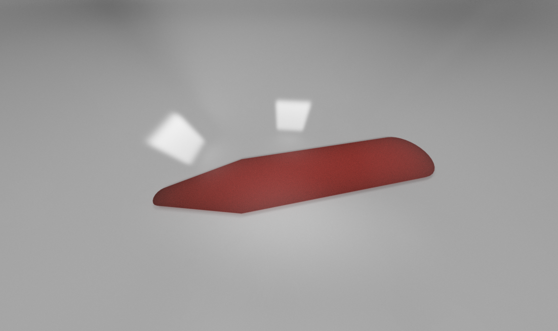 Paletta ferma collo per camicie (Collar stays for shirts)