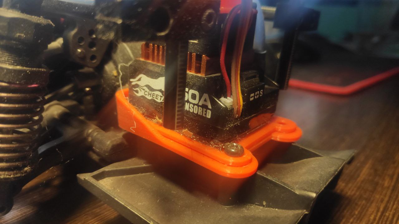 Yokomo YD2S ESC Holder