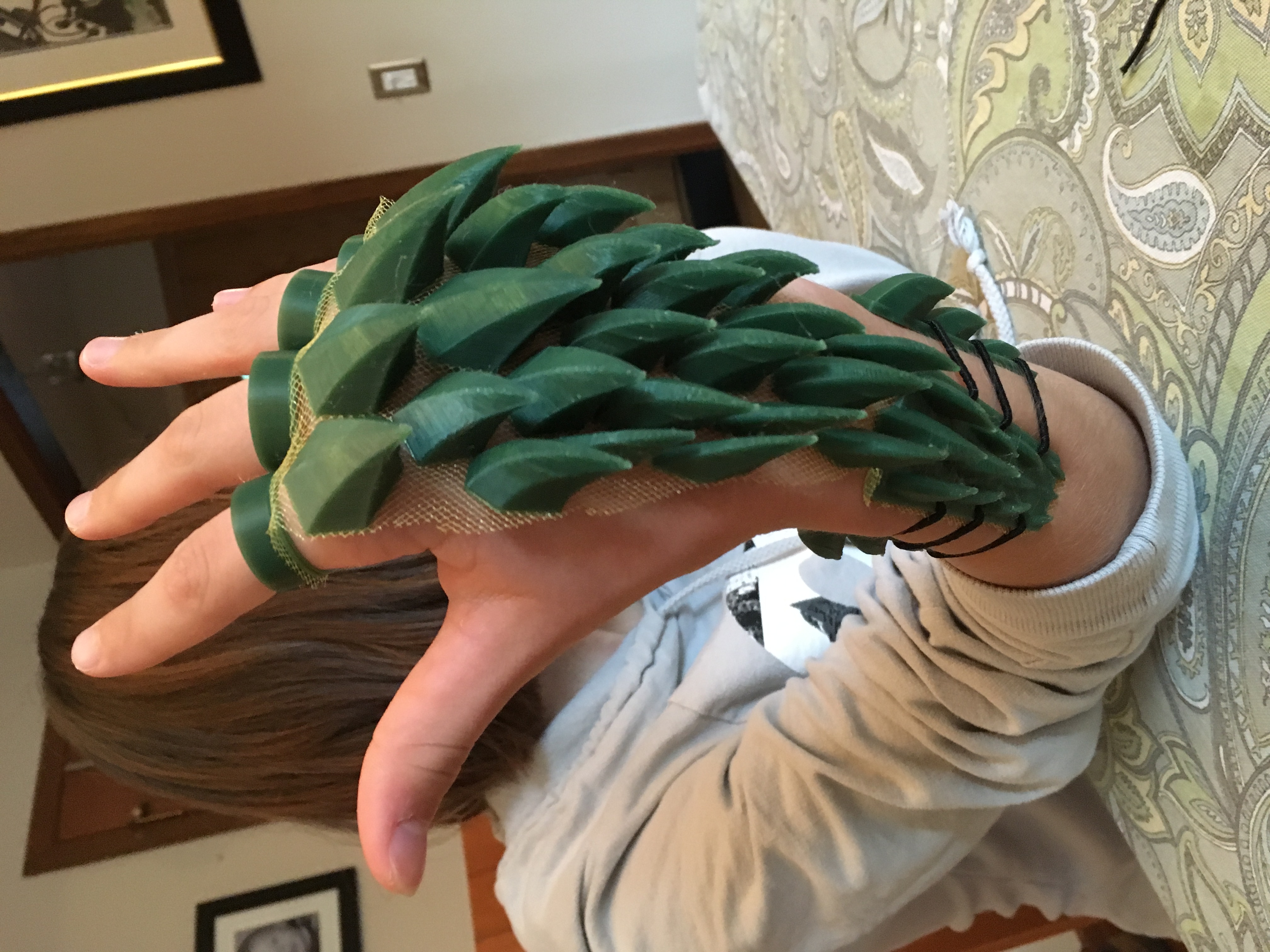 Dragon Hand