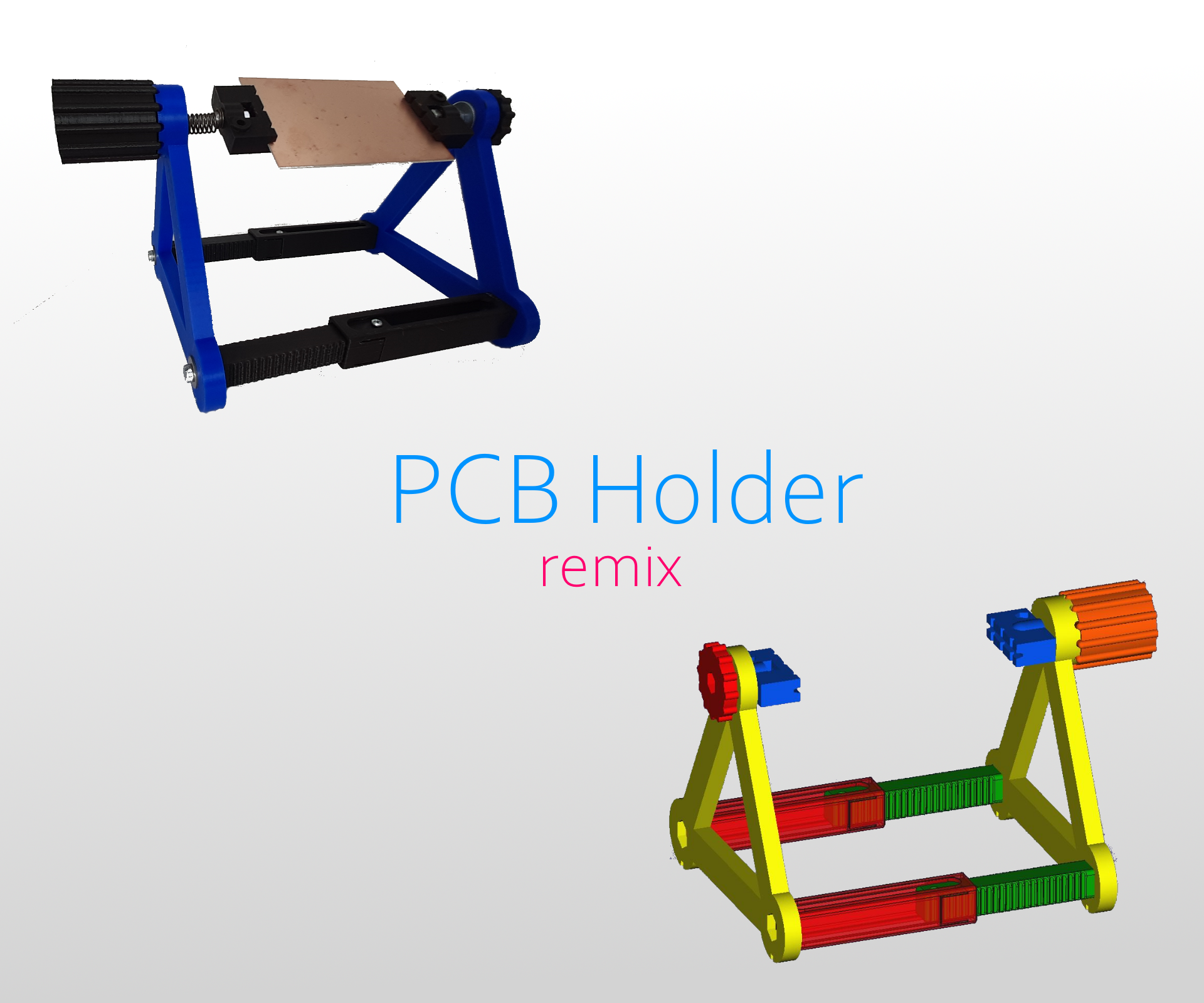 PCB Holder