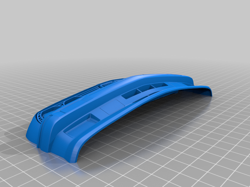 1:10 BMW E30 Body (test part)