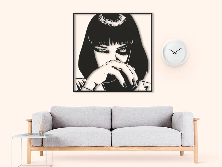 Mia Wallace