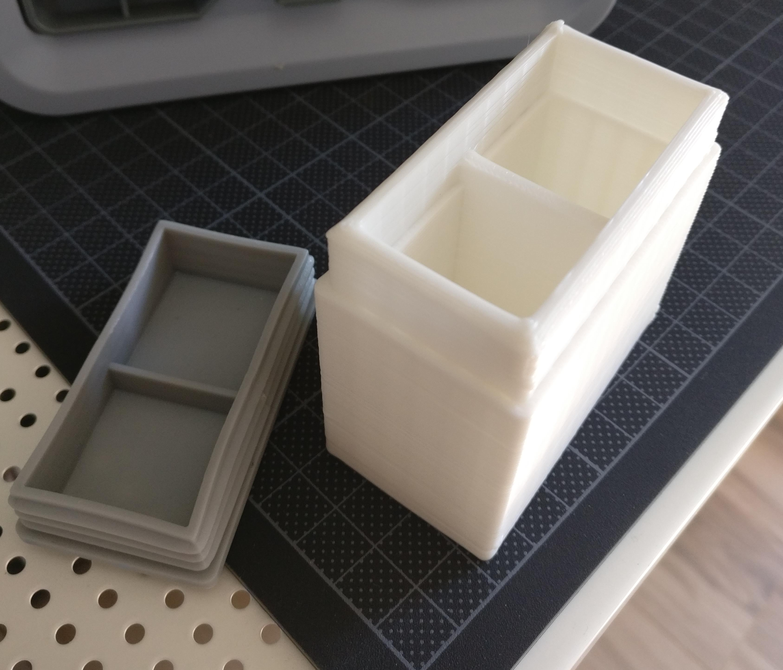 Table Feet for IKEA PAHL Desk