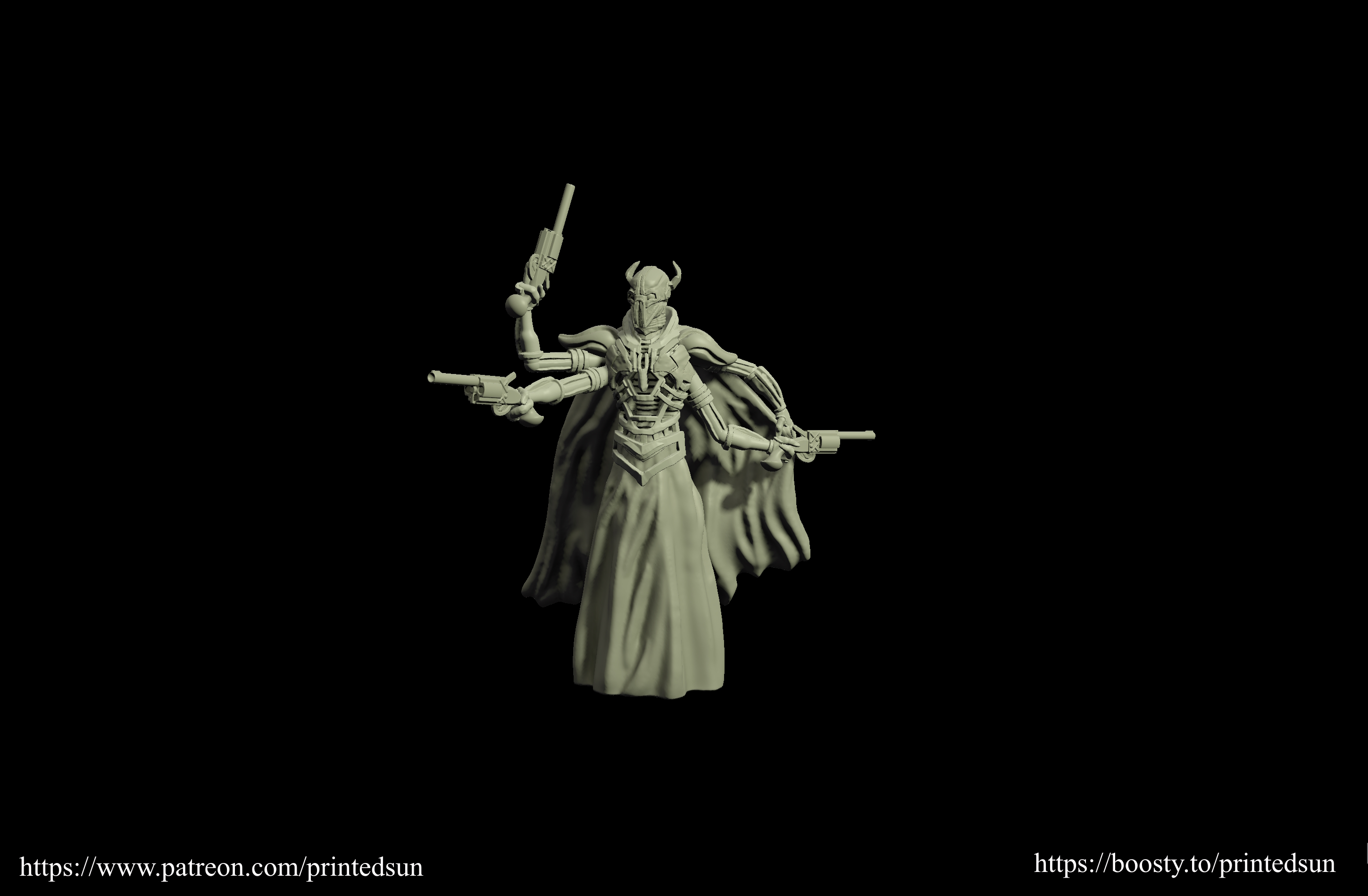 Thri-Kreen Artificer