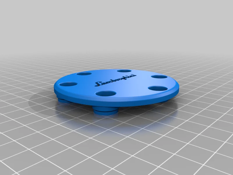logitech G920/g29 custom Wheelcap logo
