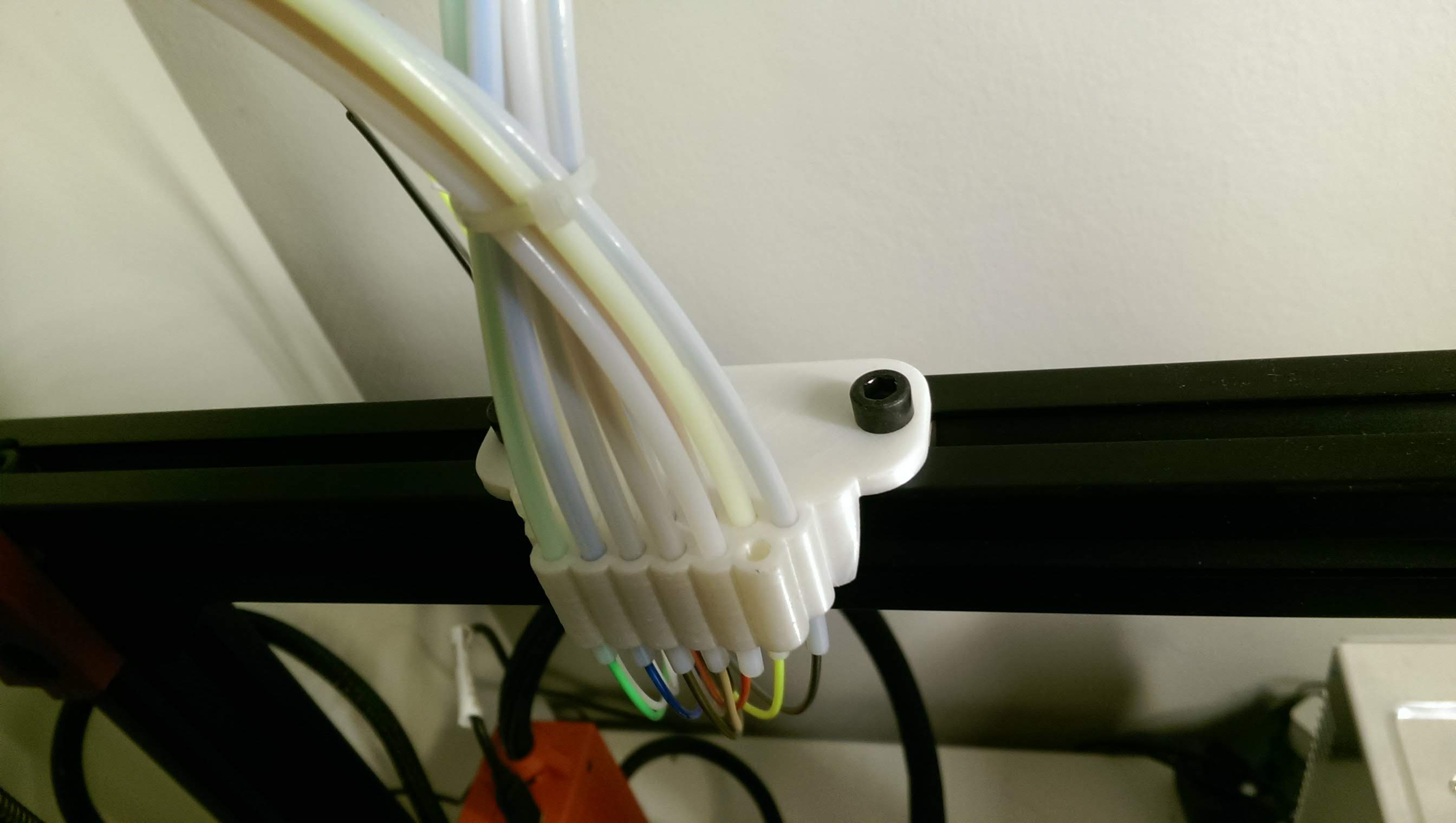 Ultimate Multi-ReverseBowden 3030 Mount