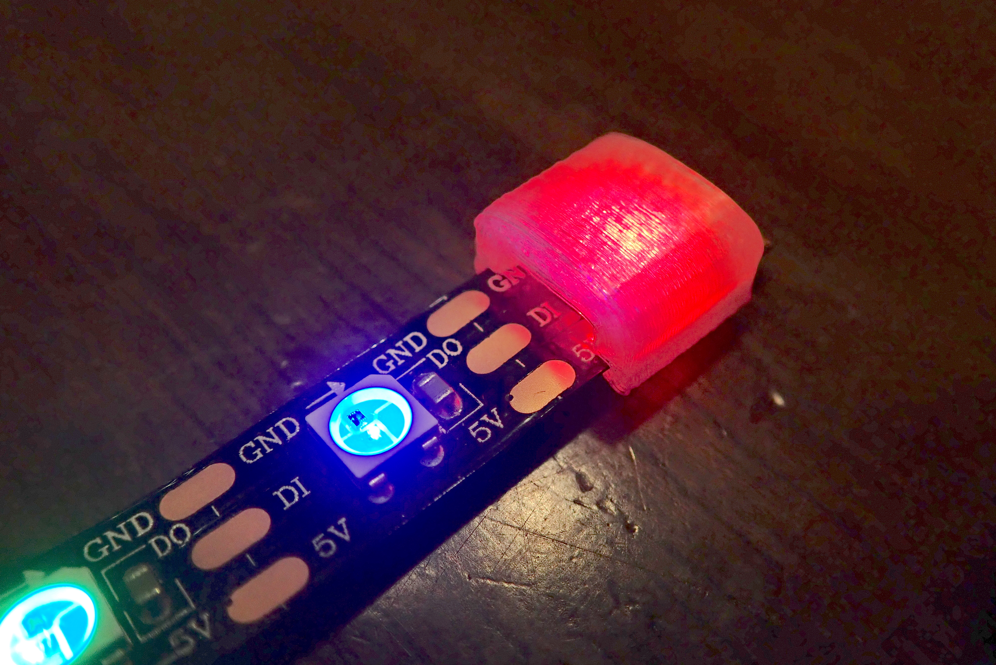 LED Strip Diffuser