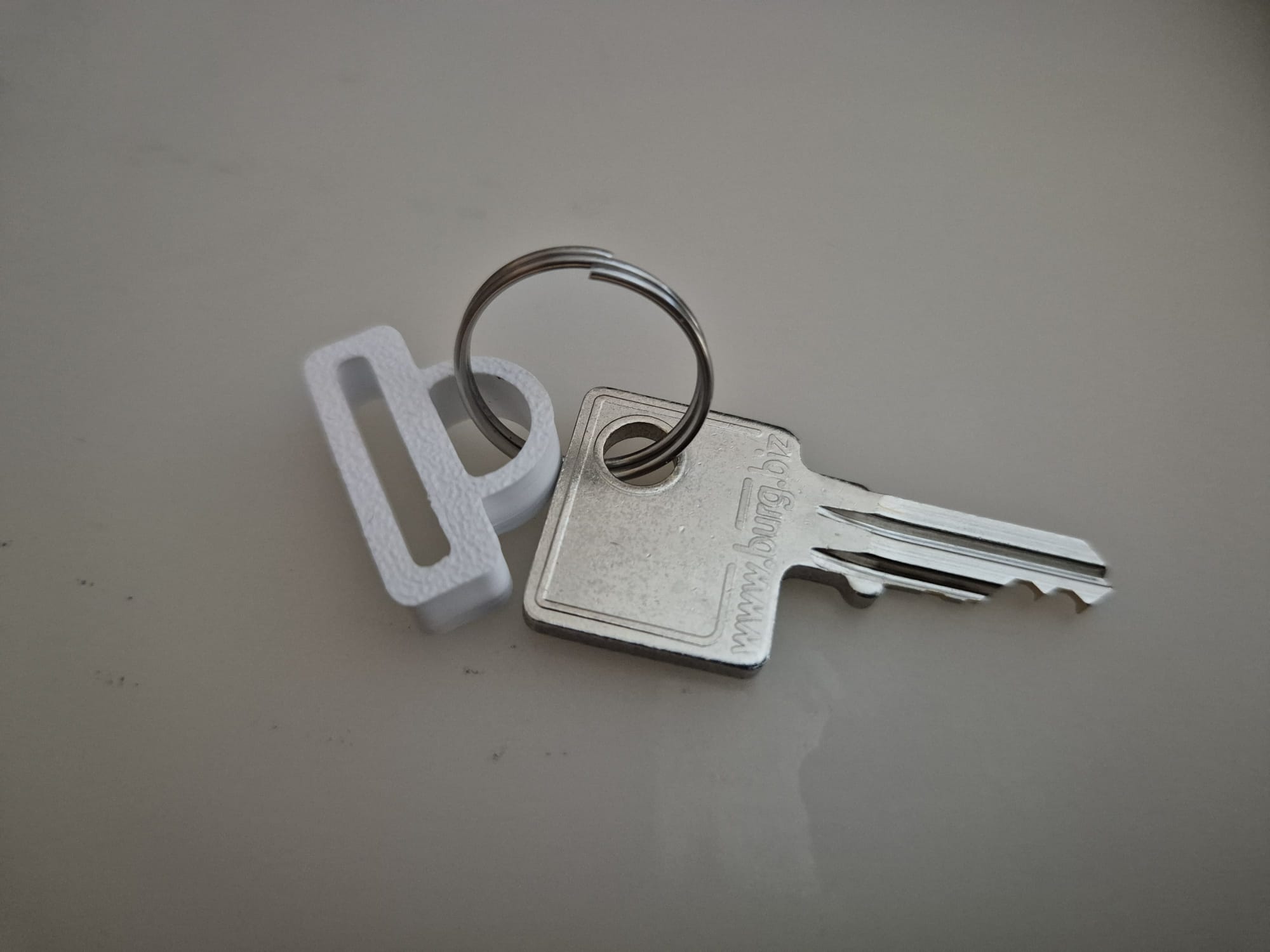 Key Holder Watch Strap
