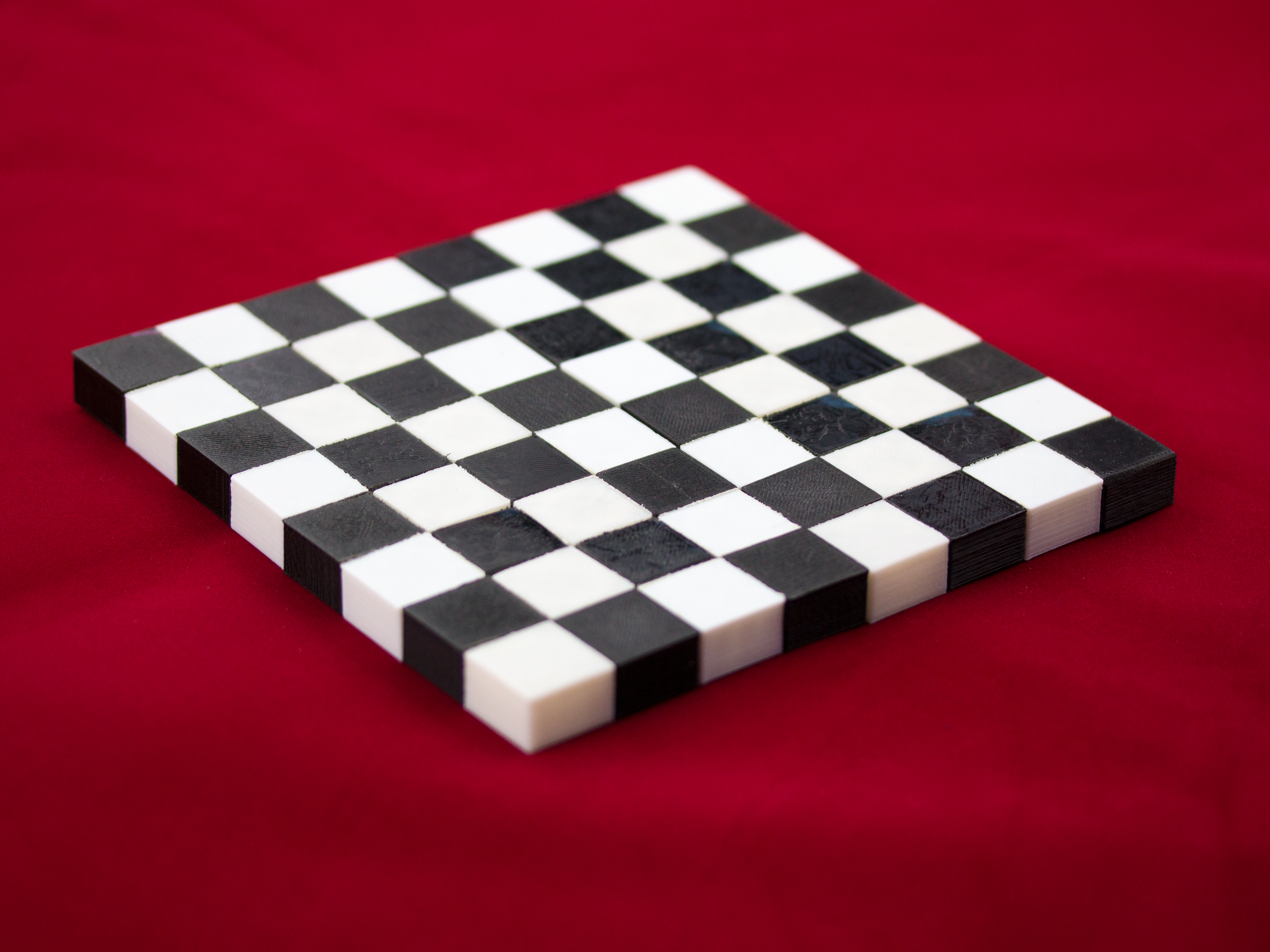 Folding Chess Board