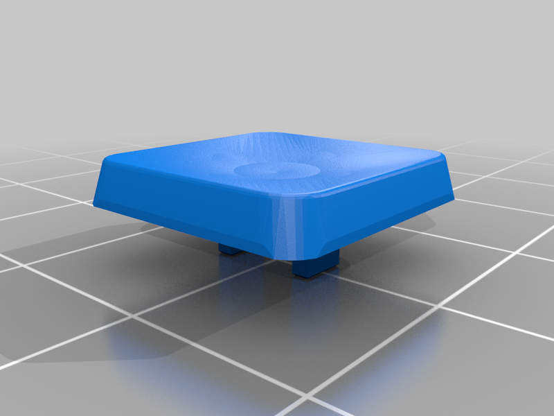 Kailh choc low profile keycap