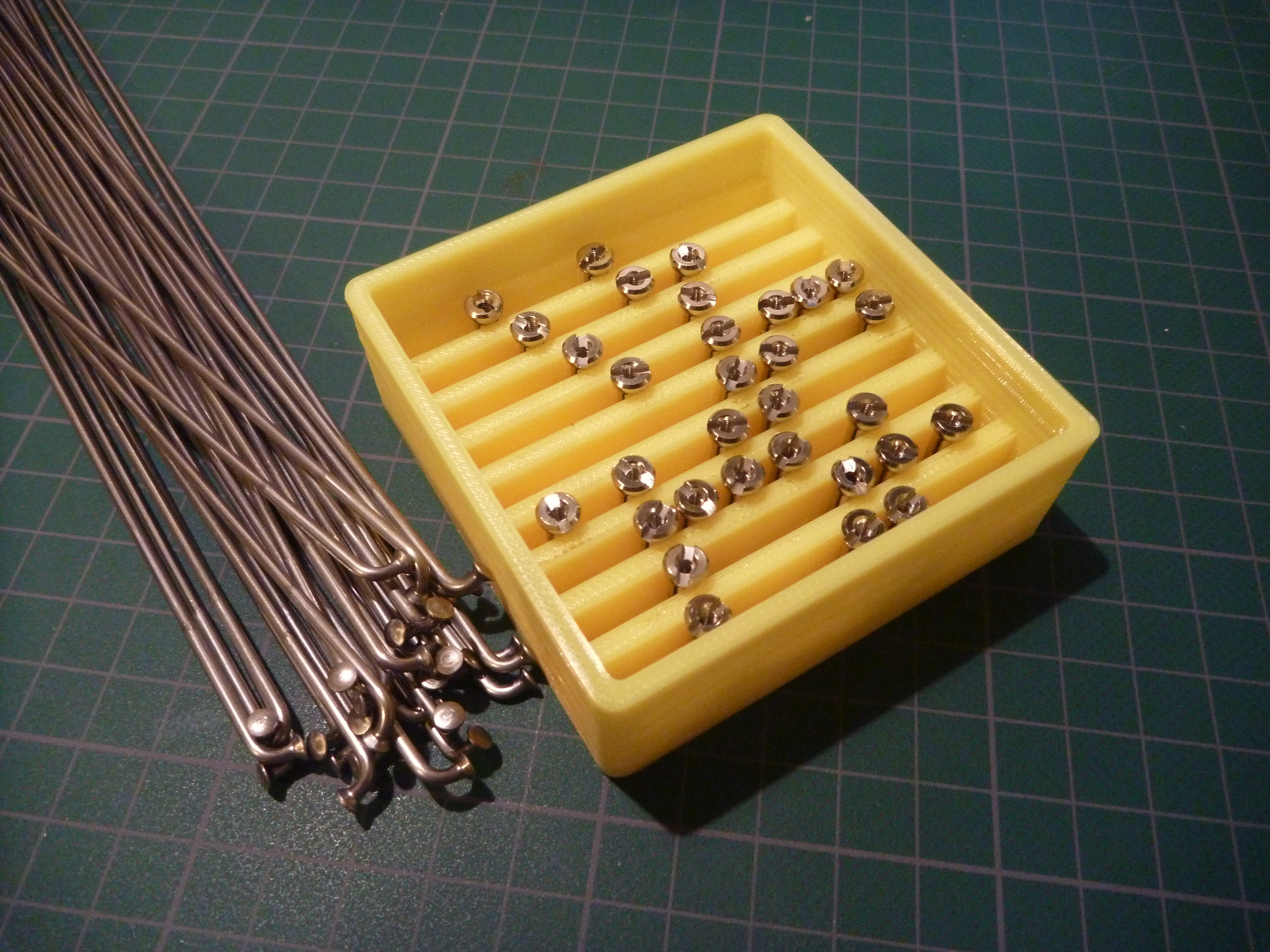 Wheelbuilders Nipple Box