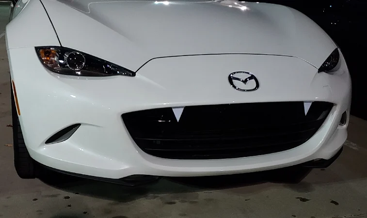 Mazda Miata ND ND2 Teeth