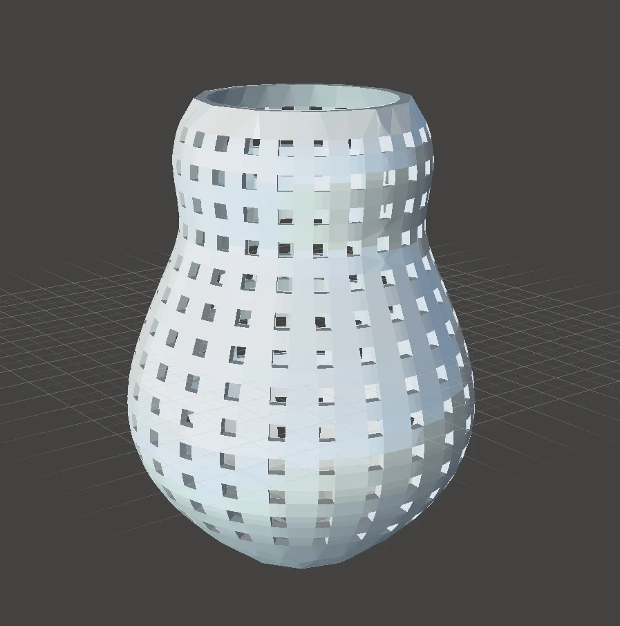 LED Light Holder Thin Walls