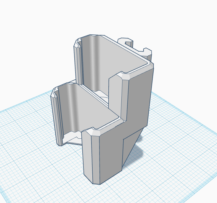 MMS AR-15 Stacked/Linear Magpouches