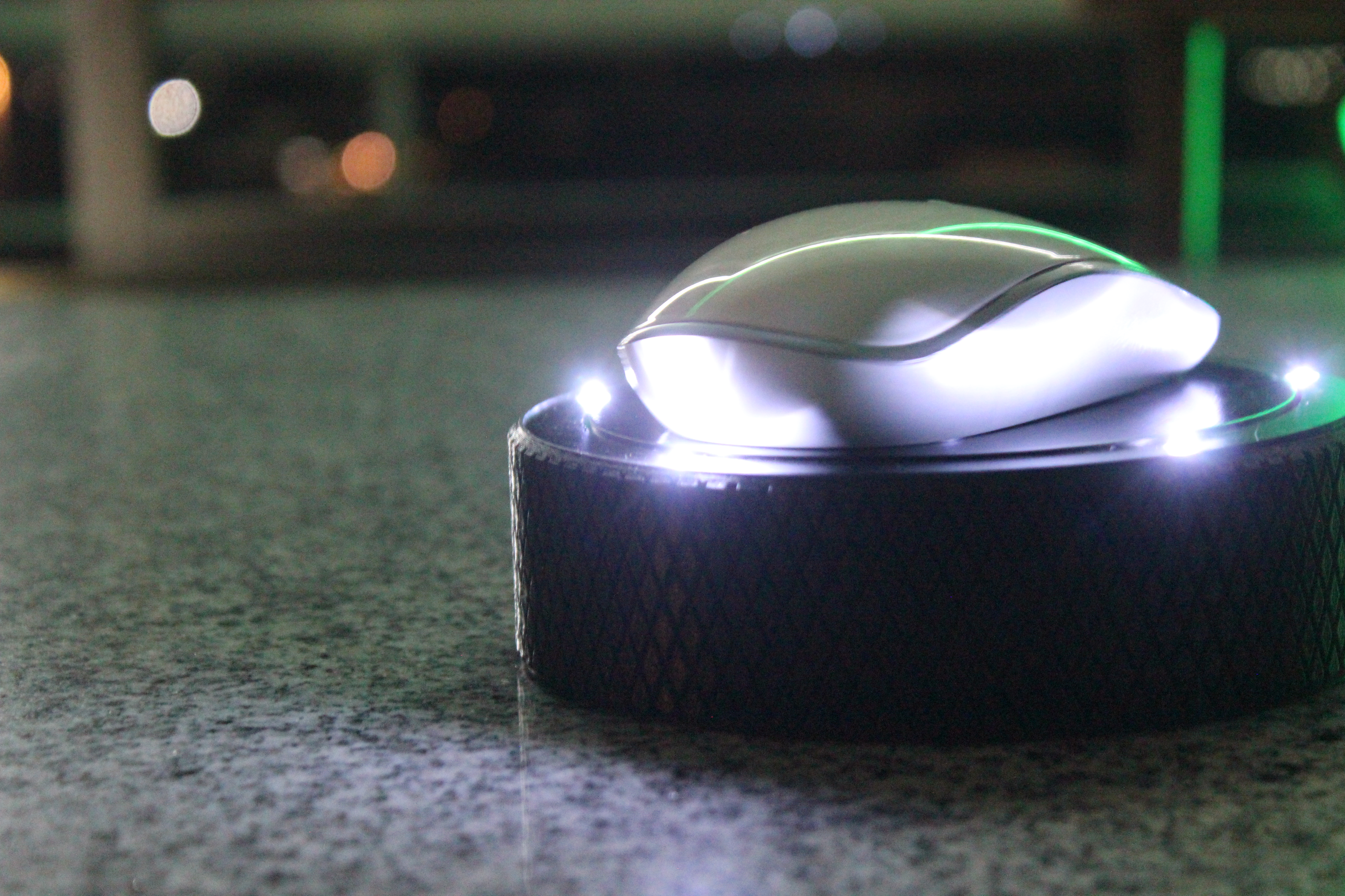 Rotating Turntable Arduino nano