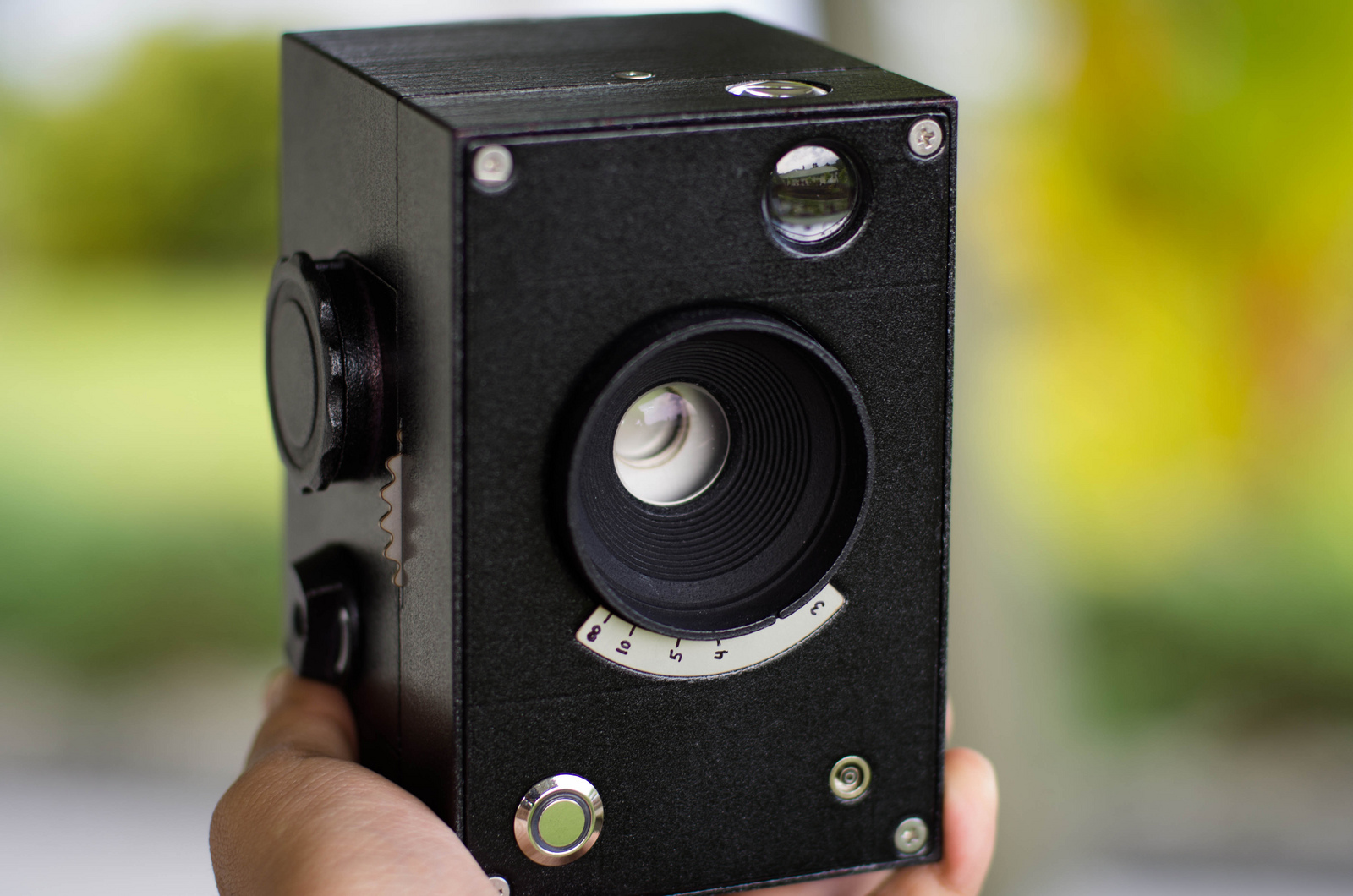 Lux Camera