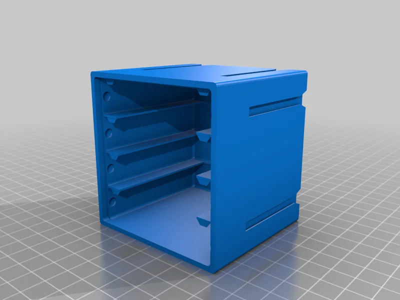 Snap Tight - 3 Label - Resistor Boxes