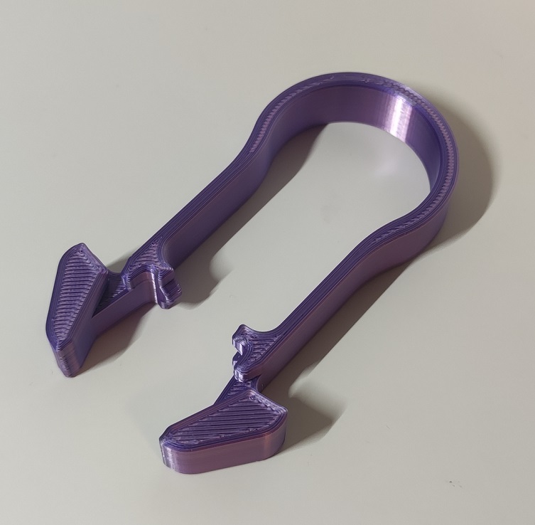 The One-Hand Filament Connector