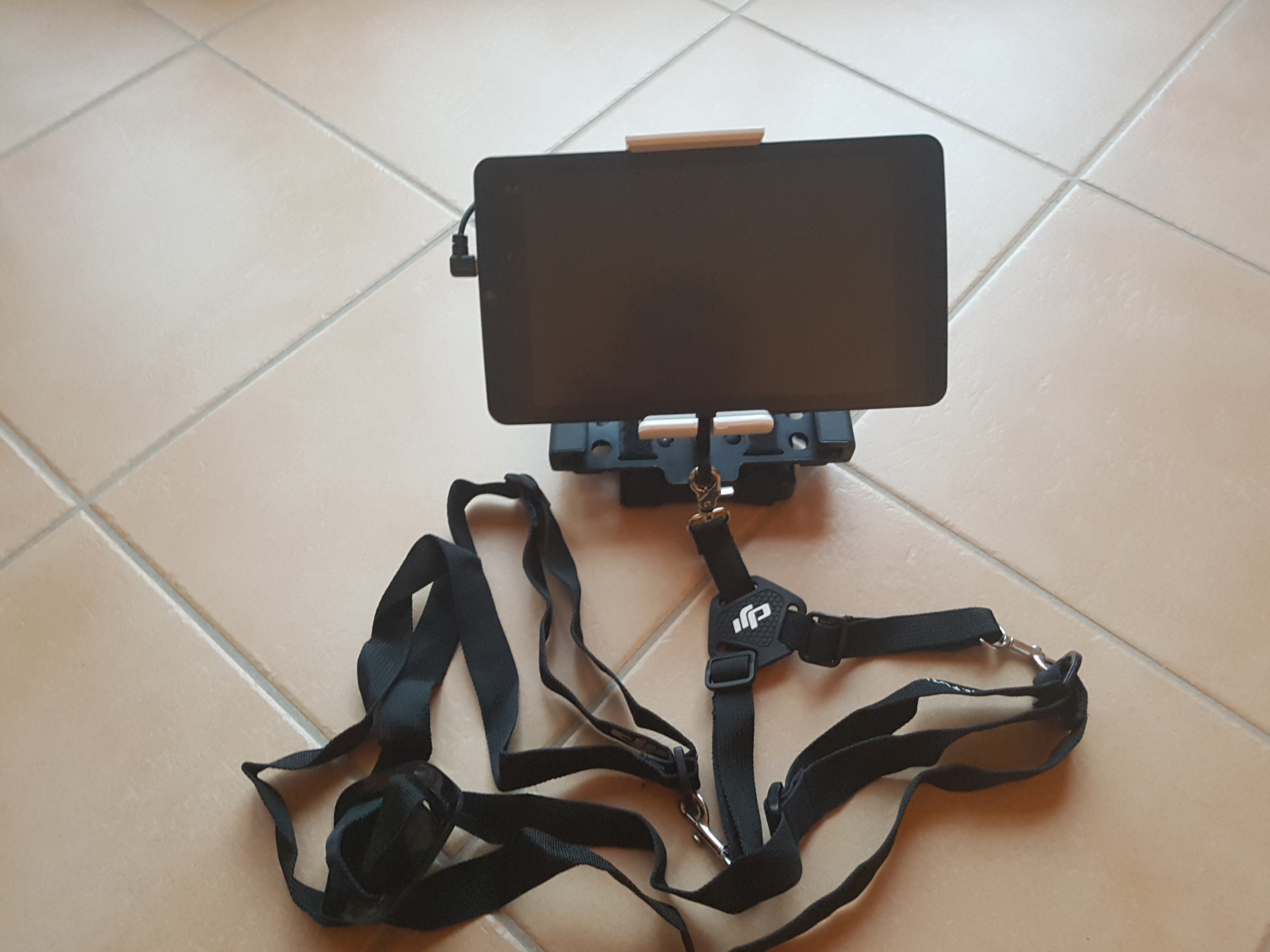 Mavic adjustable Tabletholder