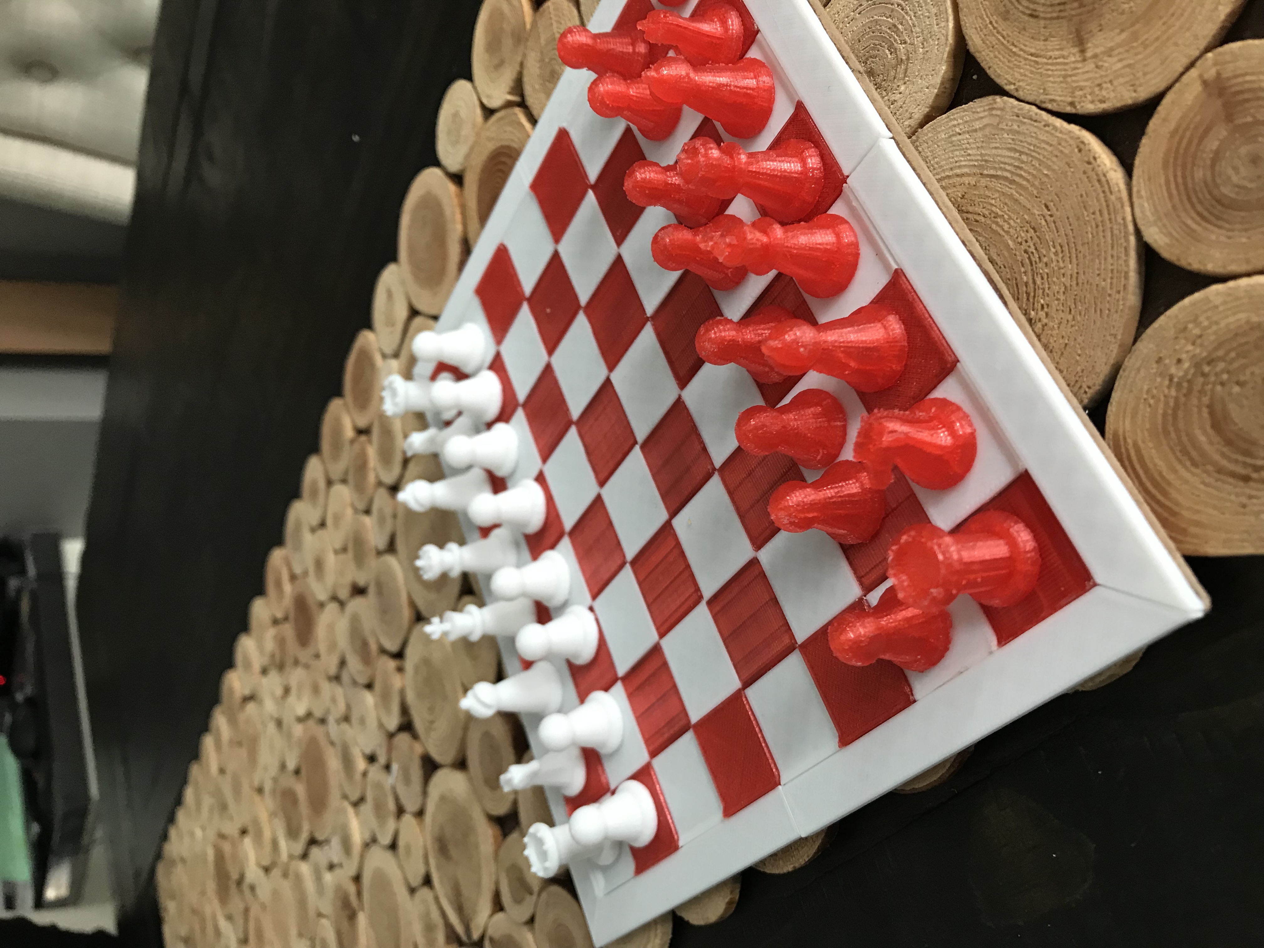 Full Chess Set