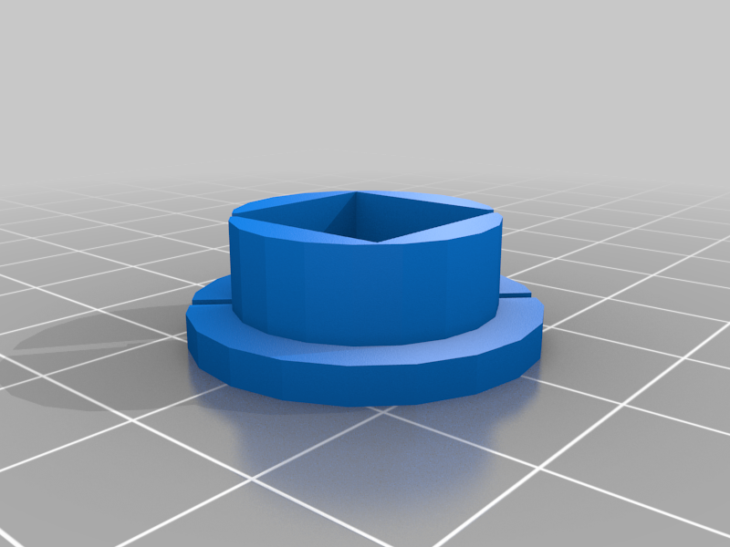 Baluster Base Cap